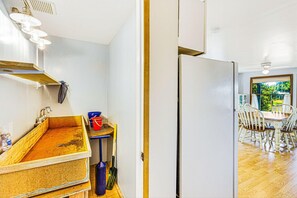 House | 3 bedrooms - Copalis Beach Cottage (Copalis Beach)