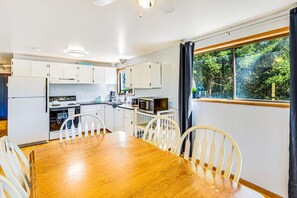 House | 3 bedrooms - Copalis Beach Cottage (Copalis Beach)