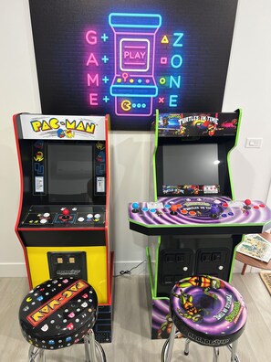 ゲーム室