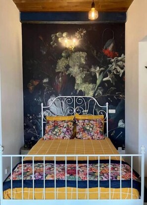 1 chambre, lit de bébé portatif, accès au Wi-Fi (inclus)