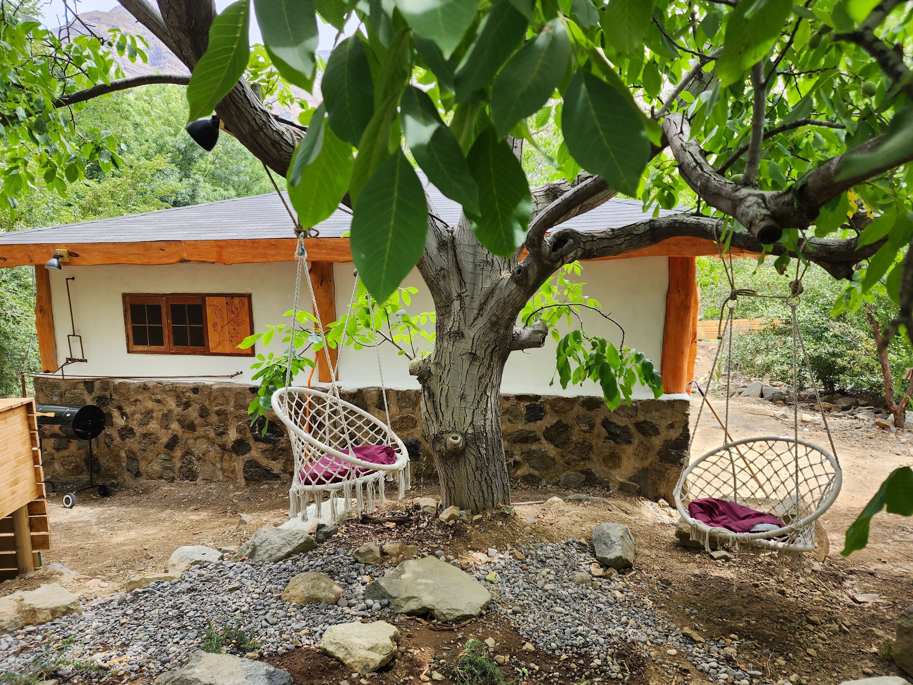 Cabana | Terraço/pátio