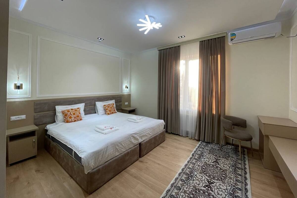 Comfort Double or Twin Room | 1 bedroom, hypo-allergenic bedding, Tempur-Pedic beds