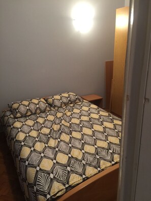 1 Schlafzimmer, Schreibtisch, Bügeleisen/Bügelbrett, WLAN