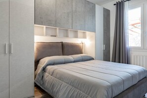 2 Schlafzimmer, Bügeleisen/Bügelbrett, WLAN, Bettwäsche