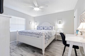 2 habitaciones, cuna de viaje, wifi y ropa de cama 