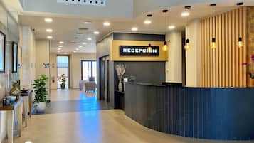 Recepción