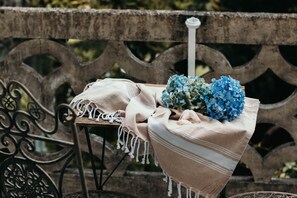 Property grounds - Library Apartment - Villa Candela (Stresa)