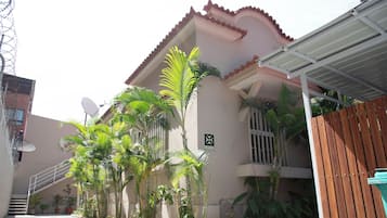 Habitación básica doble | Exterior