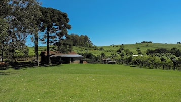 Área da propriedade