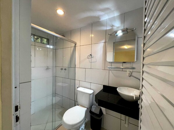 이코노미 더블룸 | 욕실