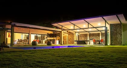 Beautiful house to relax in