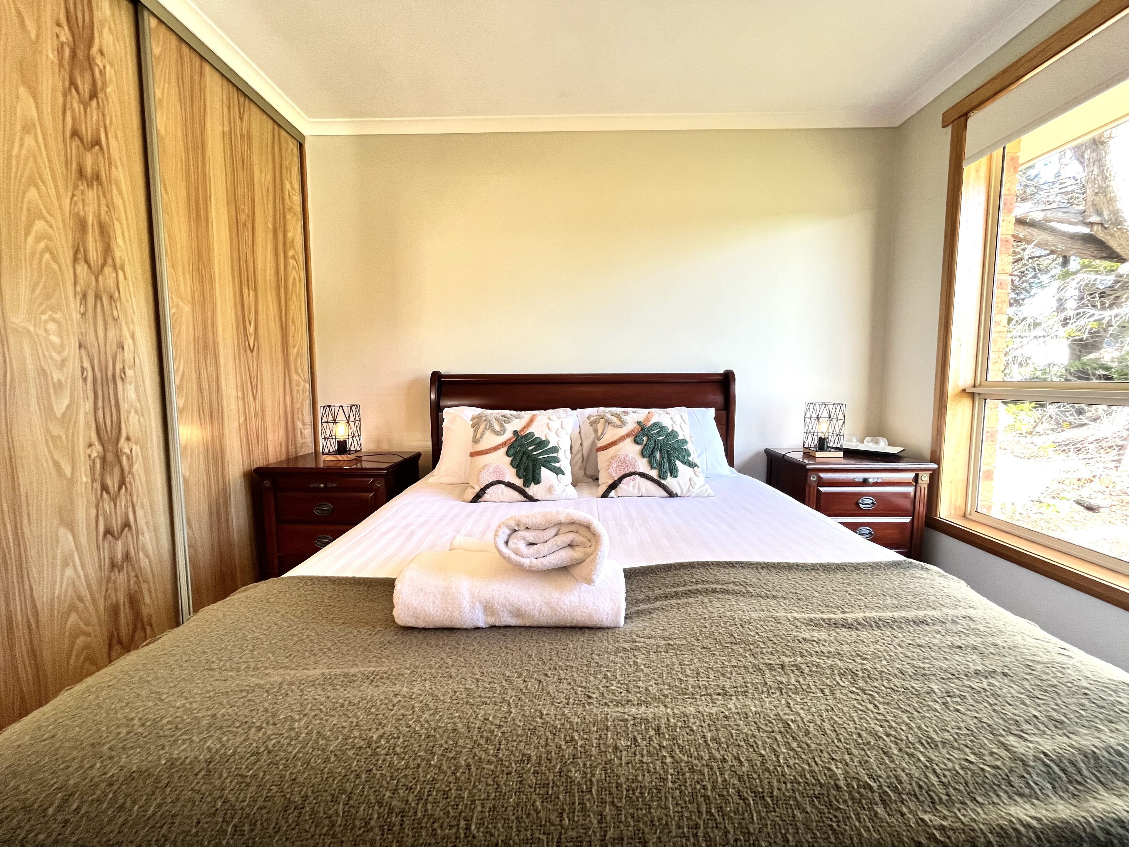 3 dormitoris, wifi gratuïta i roba de llit 