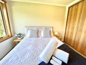 3 Schlafzimmer, kostenloses WLAN, Bettwäsche