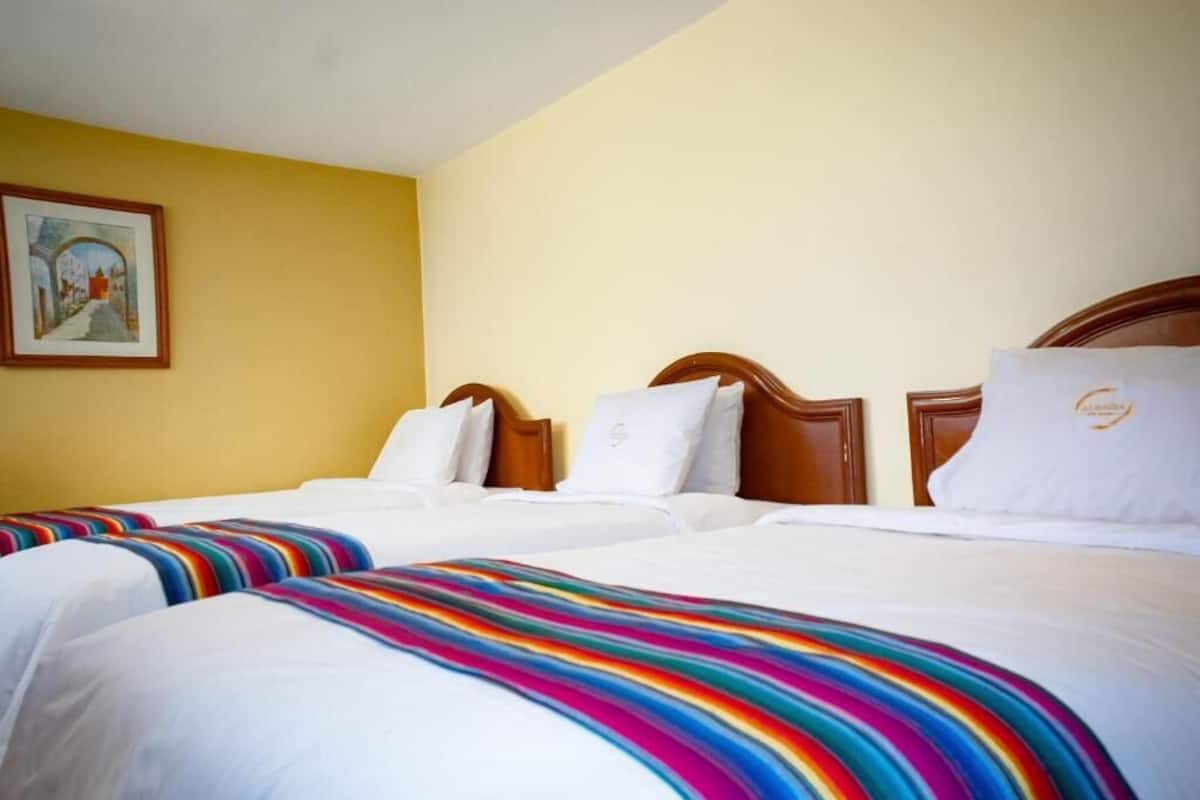 Comfort-Dreibettzimmer | Kostenloses WLAN