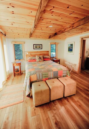 1 chambre, fer et planche Ć repasser, Wi-Fi gratuit, draps fournis