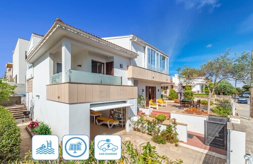 Villa Magraner with private pool.