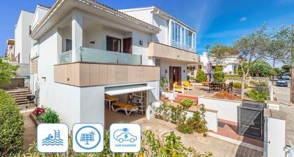 Villa Magraner with private pool.