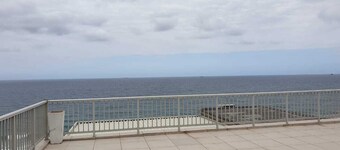 Beachfront Apartment