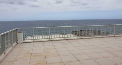 Beachfront Apartment