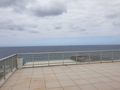 Beachfront Apartment