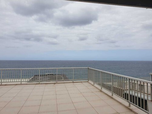 Beachfront Apartment