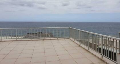 Beachfront Apartment