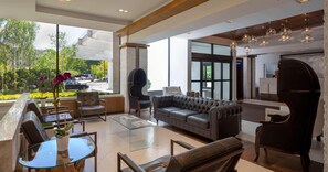 Lobby - Hotel Noma Trademark Collection By Wyndham (New Rochelle)