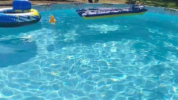 Piscina all'aperto