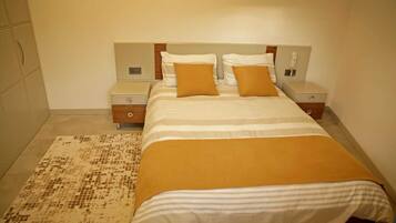 1 bedroom, free WiFi