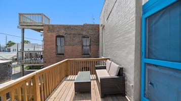 Terrasse/gårdhave