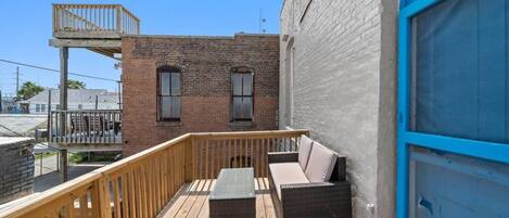 Terassi/patio