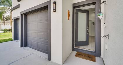 3 Mi to Lakefront Beach: St Cloud Apt