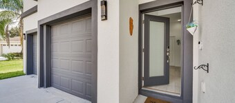 3 Mi to Lakefront Beach: St Cloud Apt
