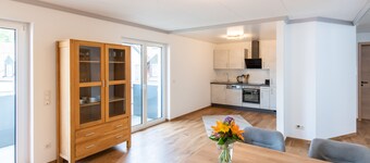 1 Bedroom Apartment in Heiligenstadt i.OFr.