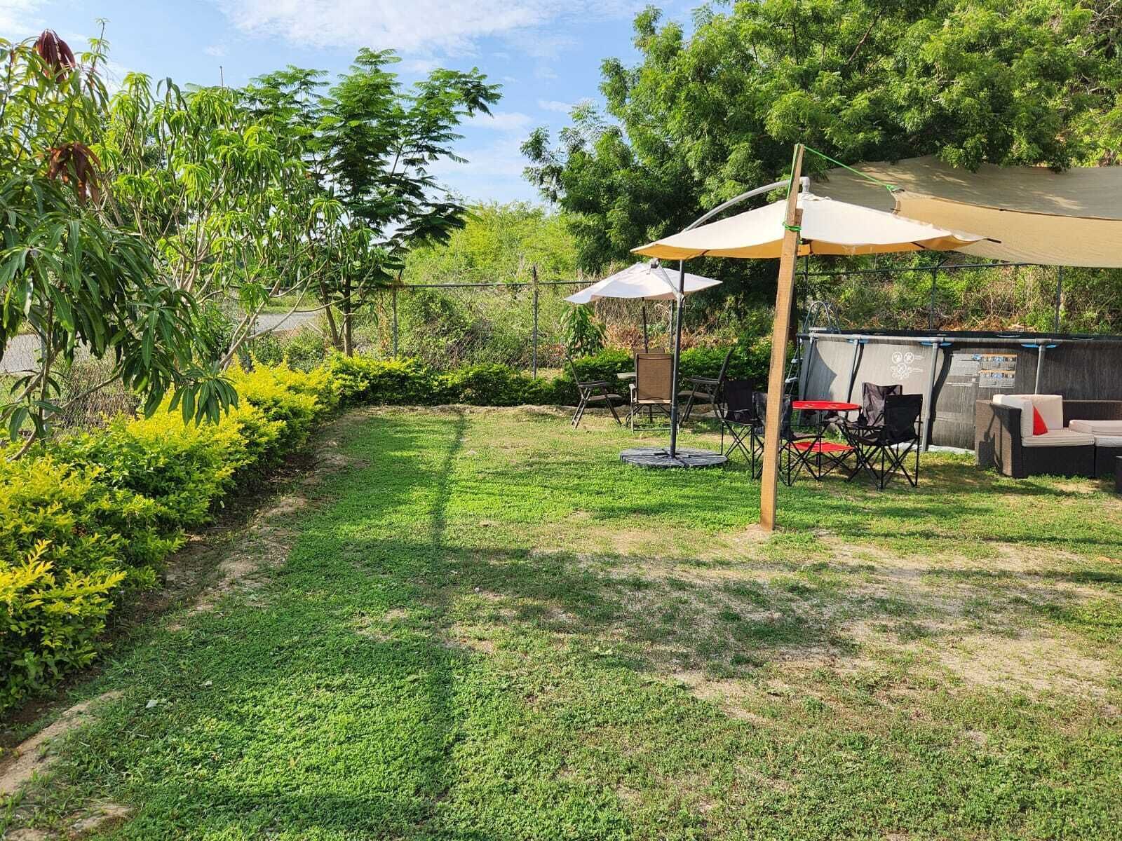 Terrasse/patio