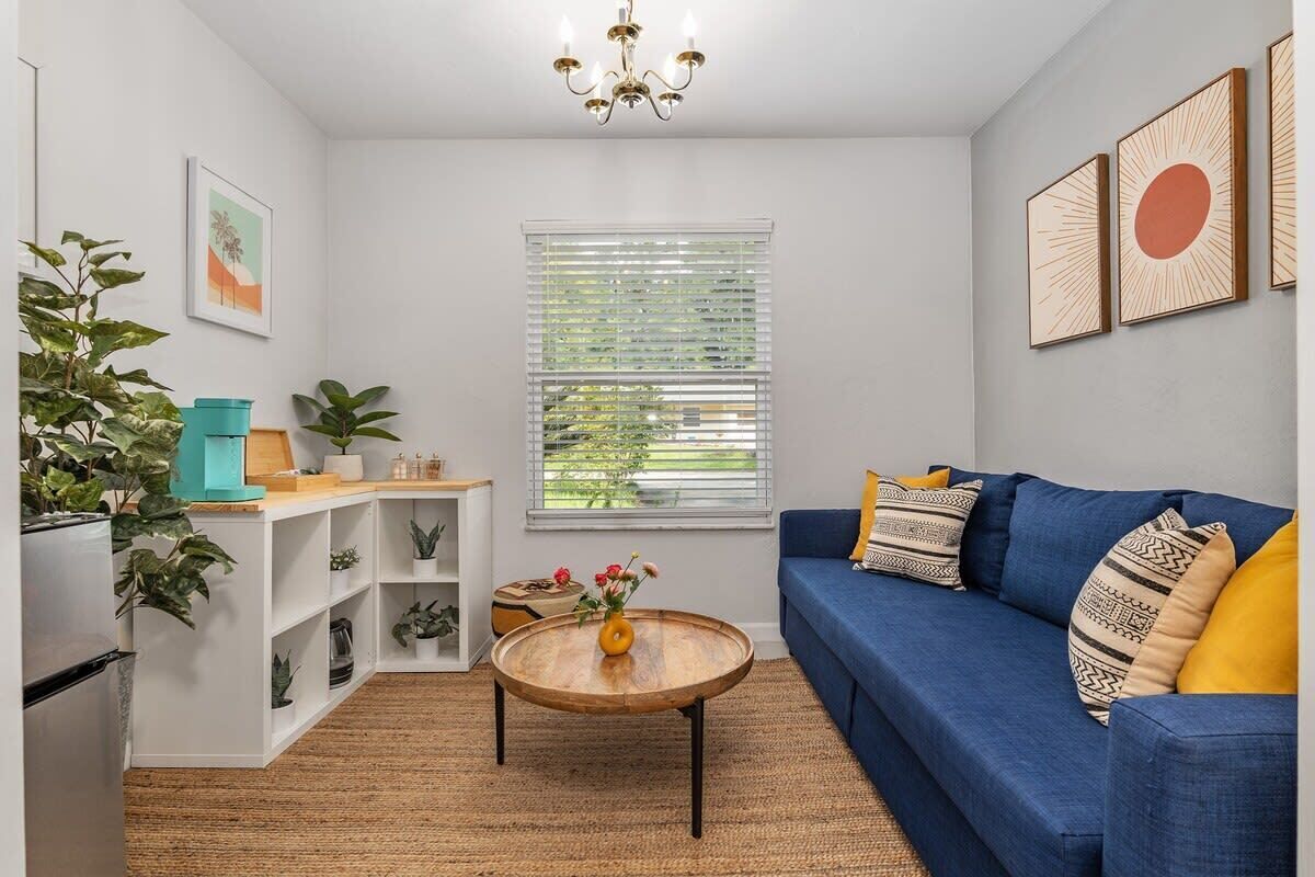 Televisio, työhuone