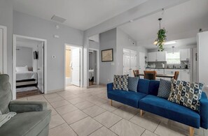 Interior - Pet-Friendly Bluegrass Retreat w/ Fenced Yard (Georgetown)