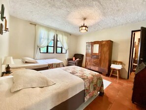 5 bedrooms