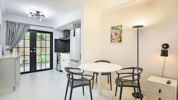 Parent's Suite | Oleskelualue | Älytelevisio, Netflix, Hulu, suoratoistopalvelut