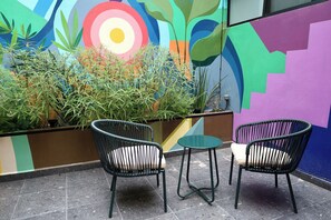 Terraço/pátio