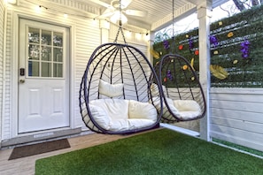 Terrazza/patio
