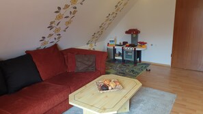 Interior - Familienfreundliche Ferienwohnung im Herzen von Ostfriesland Inkl. W-lan (Westerholt)