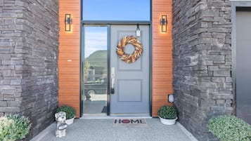 Detall de l'exterior