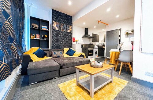 Leicester City Centre Flat  