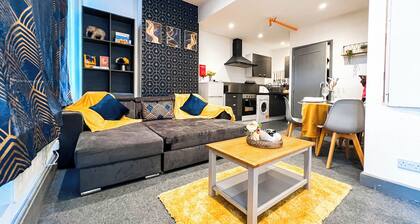 Leicester City Centre Flat