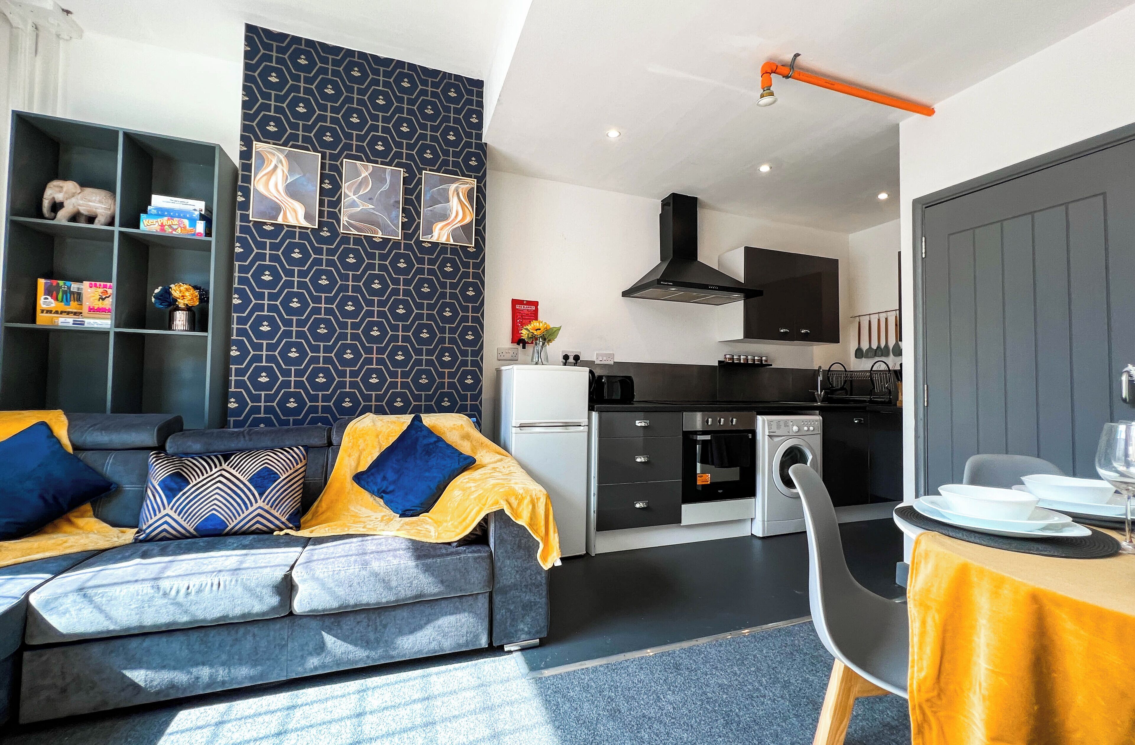 Televisión de pantalla plana 