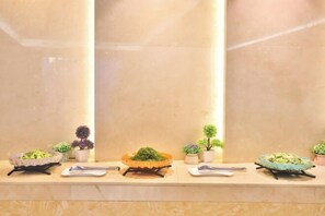 Restaurant - Hotel Hunchun X (Hunchun)