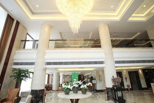 Hotel Hunchun X