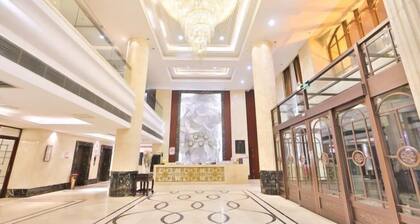 Hotel Hunchun X