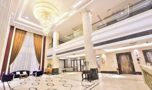 Lobby - Hotel Hunchun X (Hunchun)